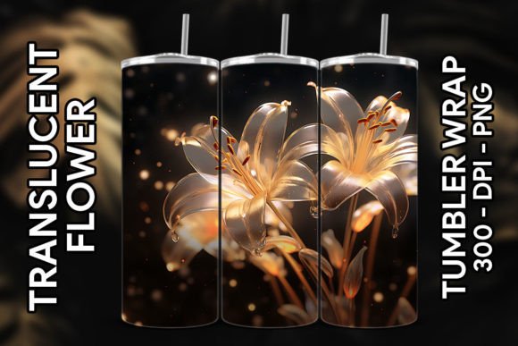 3D Lily Tumbler 3: A Comprehensive Guide