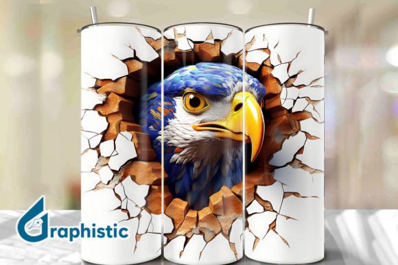 Explore Creative Possibilities with Falcon 3D Art