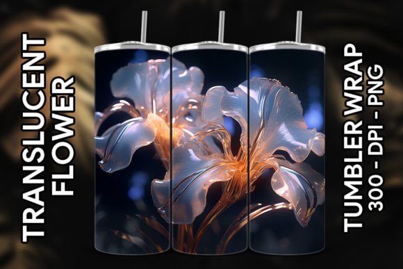 Exploring the 3D Iris Tumbler 1: A Versatile and Creative Sublimation Solution