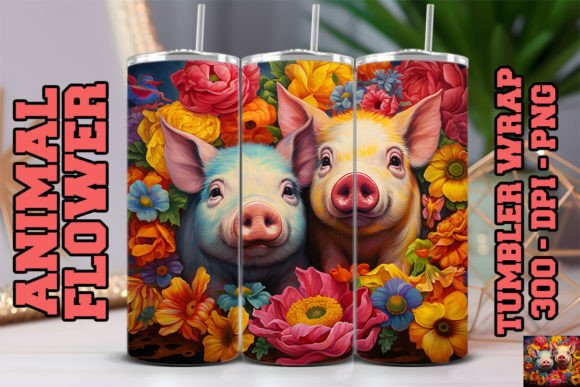 Exploring the 3D Pigs Tumbler 1: A Unique and Versatile Drinkware Option