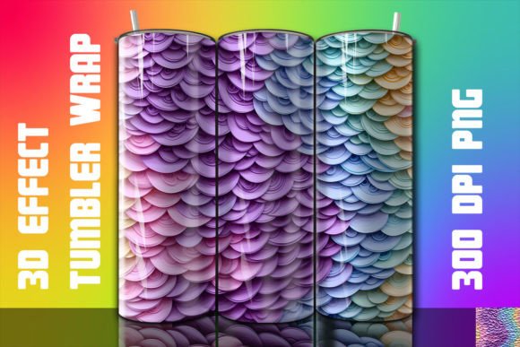 Exploring the Versatility and Aesthetic Appeal of 3D Lilac Tumbler 2