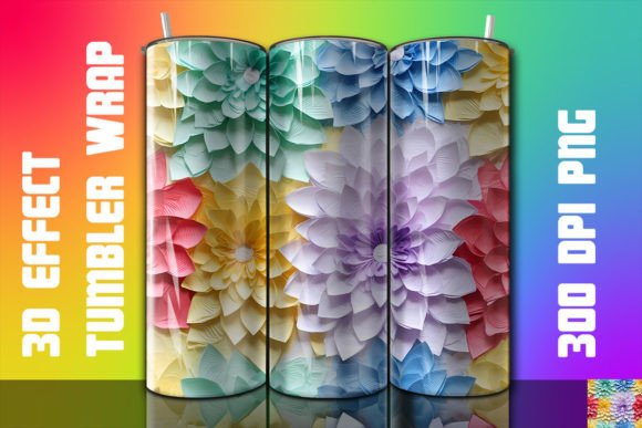 Exploring the Versatility of 3D Narcissus Tumbler 3 for Creative Projects