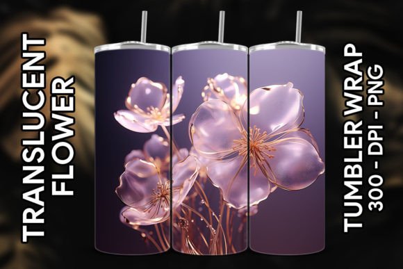 Integrating 3D Lilac Tumbler 1 into Your Creative Workflow