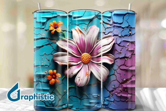 Unleash Your Creativity with Cosmos 3D Smashed Wall Art 09