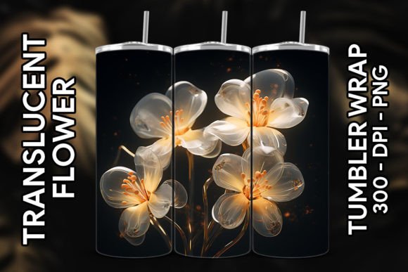 Unlocking Creativity and Branding with 3D Freesia Tumbler 3